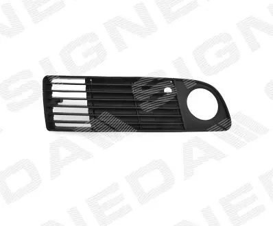 Решітка бампера Signeda PAD99014AR