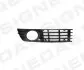 Решетка в бампер AUDI A4 (B6), 01 - 04 Signeda PAD99017GAR (фото 1)