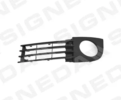 Решетка в бампер AUDI A6 (C5), 01 - 05 Signeda PAD99018(K)GL