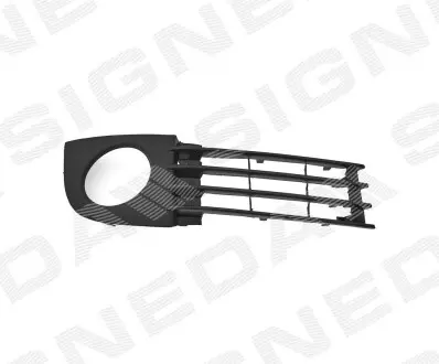Решетка бампера Signeda PAD99018KGR