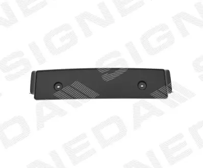 ДЕРЖАТЕЛЬ НОМЕРА Signeda PAD99022MCK