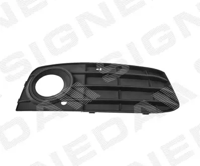 Решетка бампера Signeda PAD99027CBR