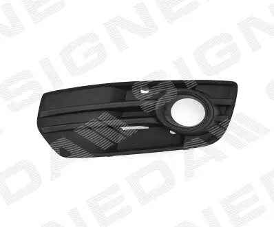 Решетка бампера Signeda PAD99042CAL