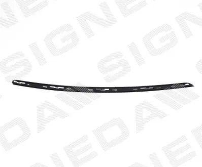 Накладка бампера Signeda PAD99054KMAL