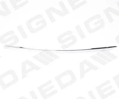 Накладка бампера Signeda PAD99055KMAR