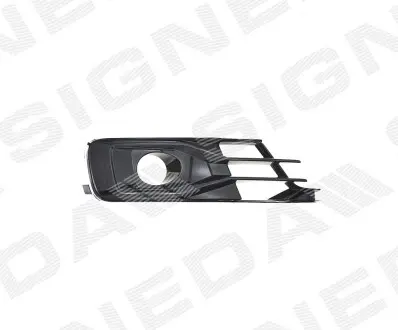 Решітка бампера Signeda PAD99074CAR