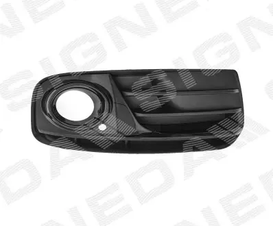 Решітка бампера Signeda PAD99084CAR