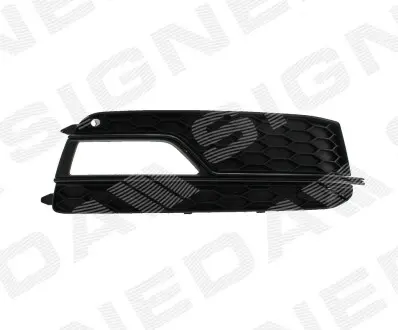 Решітка бампера Signeda PAD99101CAR