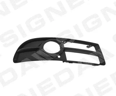 Решетка бампера Signeda PAD99138CAR