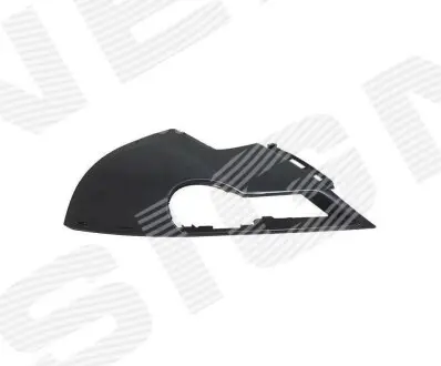 Решетка бампера Signeda PAD99207AR