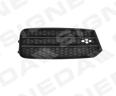 Решетка бампера Signeda PAD99216AR