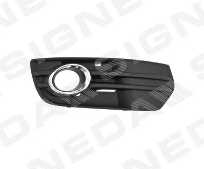 Решетка бампера Signeda PAD99230AR