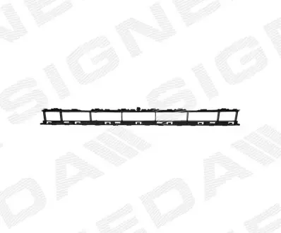 Решітка бампера Signeda PAD99237A