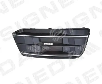 РЕШІТКА В БАМПЕР | AUDI Q5 (FY), 17 - 21 Signeda PAD99240CAR