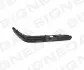 МОЛДІНГ БАМПЕРА | BMW 7 (E38), 10.94 - 11.01 Signeda PBM04015MAR (фото 1)