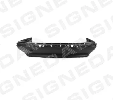 Задний бампер | BMW 7 (E38), 10.94 - 11.01 Signeda PBM04019BA