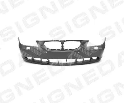 Бампер передний Signeda PBM04020BB