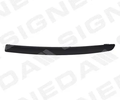 Накладка бампера Signeda PBM04047MAL