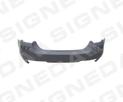 БАМПЕР ЗАДНИЙ Signeda PBM04066BA