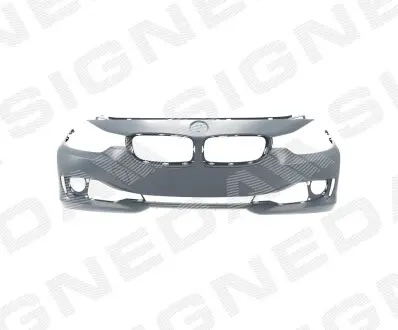 Бампер передній Signeda PBM04092BG