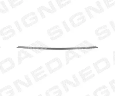 Накладка бампера Signeda PBM04092MB
