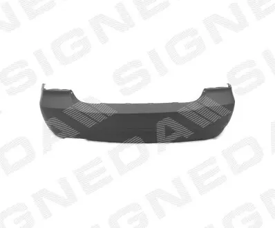 Бампер задній Signeda PBM041040BA