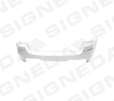 БАМПЕР ЗАДНИЙ Signeda PBM04123BA