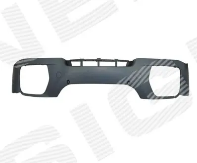 Бампер передній Signeda PBM04183BB
