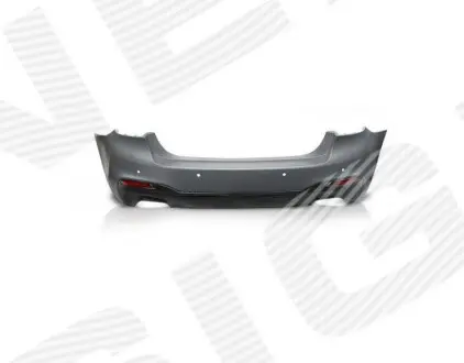 БАМПЕР ЗАДНИЙ Signeda PBM04196BSET