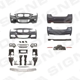 ОБВІС Signeda PBM04198SET