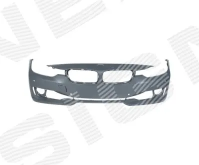 Бампер передній Signeda PBM04249BA