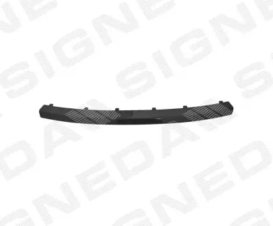 Спойлер бампера Signeda PBM05065VA