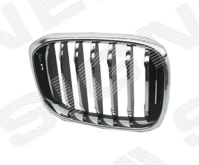 РЕШІТКА РАДІАТОРА | BMW X4 (G02), 18 - Signeda PBM07176GOR