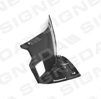 ПОДКРЫЛЬНИК Signeda PBM11013AL