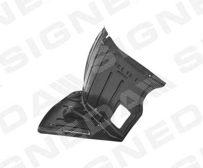 Подкрылок BMW 3 (E46), 01 - 05 Signeda PBM11013(PL)AR