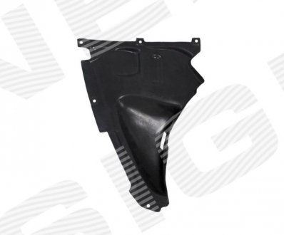 Подкрылок BMW 3 (F30/F31/F35/F80), 11 - 15 Signeda PBM11046CL (фото 1)