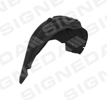 Підкрилок BMW X5 (F15), 13 - 18 Signeda PBM11083AL