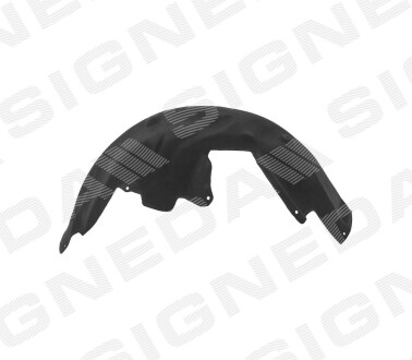 Подкрылок BMW 3 (F30/F31/F35/F80), 11 - 15 Signeda PBM11116AL