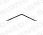 Рама передня BMW 1 (F20/F21), 05.15 - 19 Signeda PBM30021AC (фото 1)