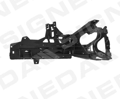 Кронштейн фары передней BMW 5 GRAN TURISMO (F07), Signeda PBM43055AL (фото 1)