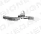 Кронштейн фары передней BMW X5 (F15), 13 - 18 Signeda PBM43062AL (фото 1)