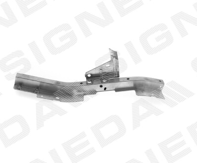 Кронштейн фары передней BMW X5 (F15), 13 - 18 Signeda PBM43062AL