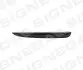 МОЛДІНГ БАМПЕРА | BMW 3 (F30/F31/F35/F80), 15 - 19 Signeda PBM47003AR (фото 2)