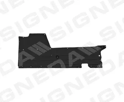 Захист днища Signeda PBM98113AL