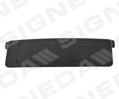 ДЕРЖАТЕЛЬ НОМЕРА Signeda PBM99027GA