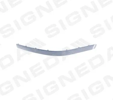 Накладка бампера Signeda PBM99041AL