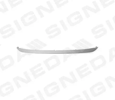 Накладка бампера Signeda PBM99042A