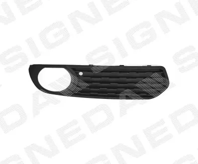 Решетка бампера Signeda PBM99118CAR