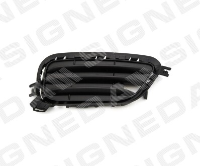 Решітка в бампер BMW X3 (F25), 03.14 - 17 Signeda PBM99125CAR