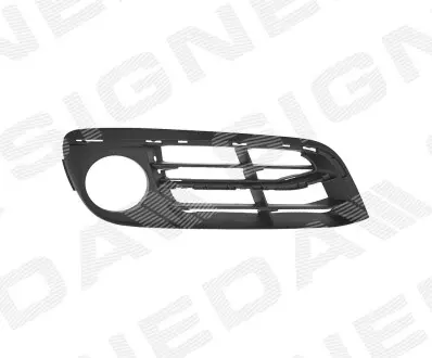 Решетка бампера Signeda PBM99128CAR